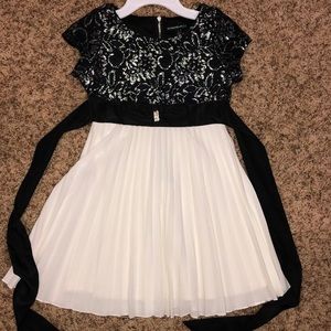 My Michelle girl dress size 7